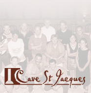 Cave Saint Jacques - 7500 Tournai (Hainaut)