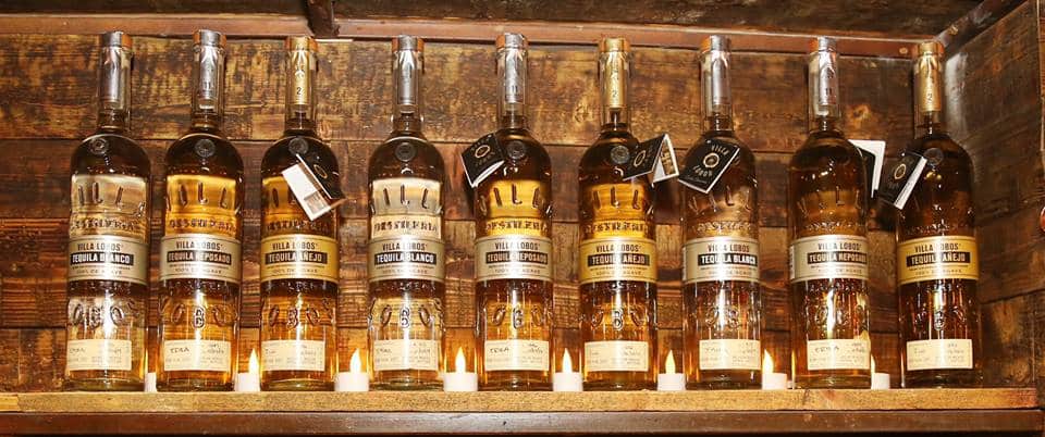 Tequila et Mezcal